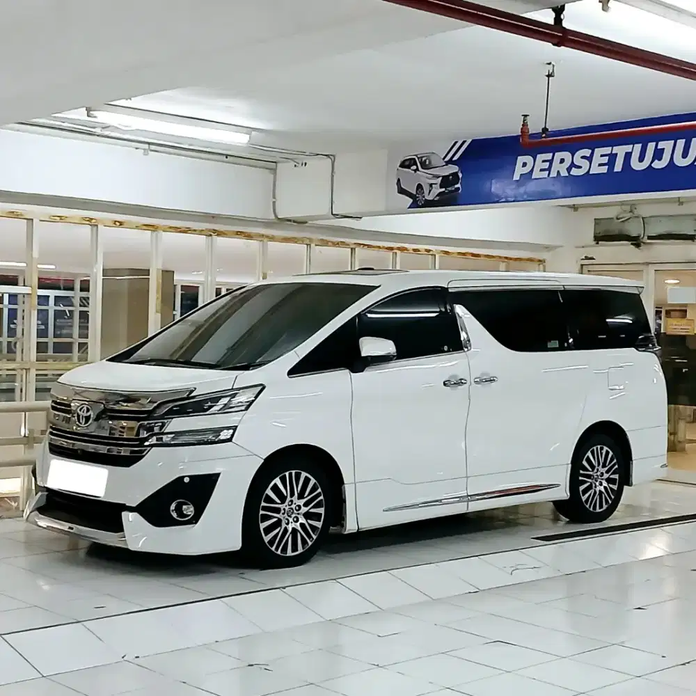 VELLFIRE G ATPM LIMITED 2016