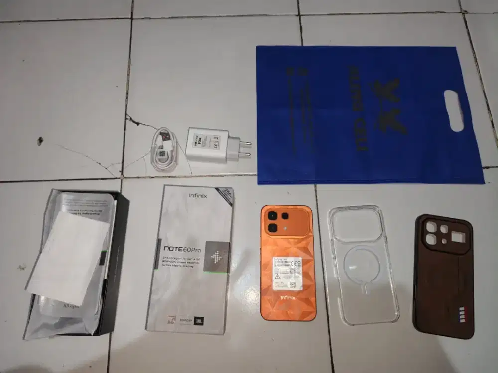 Infinix Note 60 Pro 8/128 5G