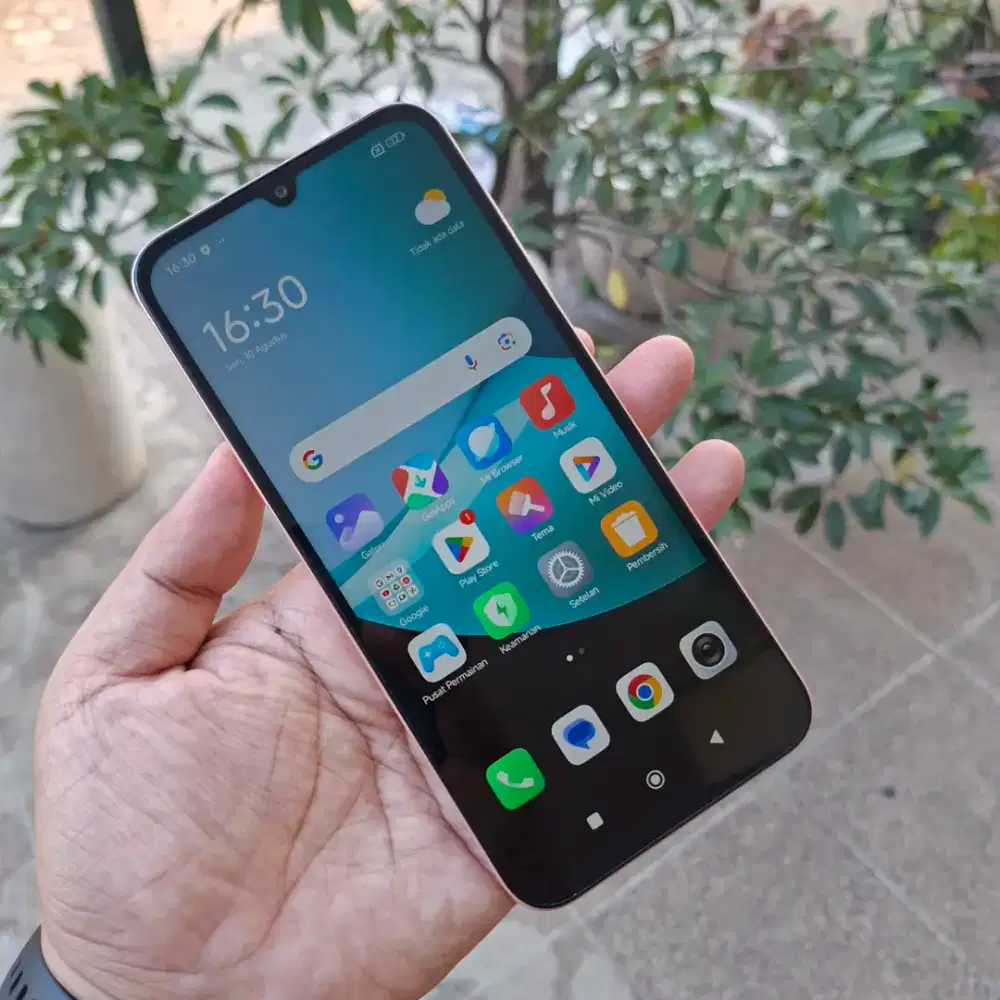 Redmi 15c 6/128GB mulus garansi panjang