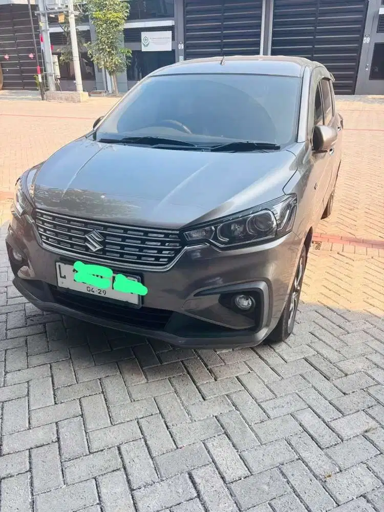 Suzuki Ertiga 2019 Bensin