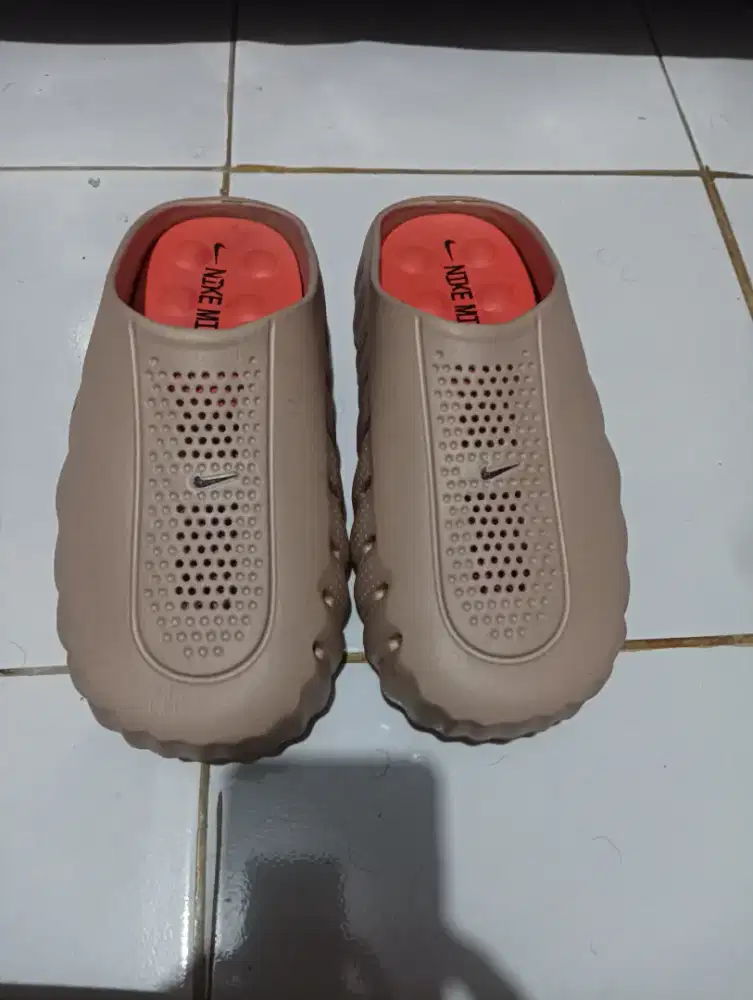 Sendal Nike Mind Cream Second For Sale