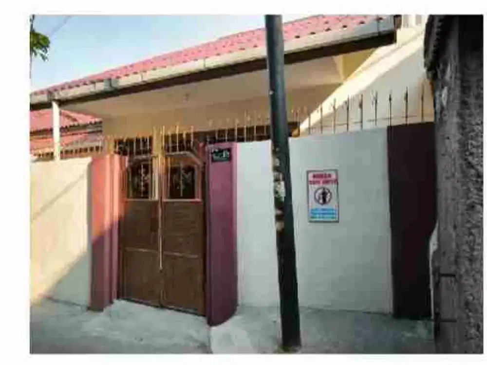 Rumah cantik full renovasi di Jelambar Jakarta Barat