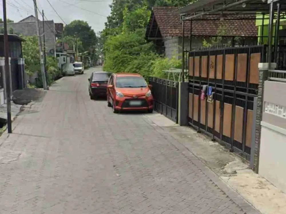 Tanah Strategis Di Gejayan Dalam Ringroad Dekat Pakuwon Mall, Kampus UGM