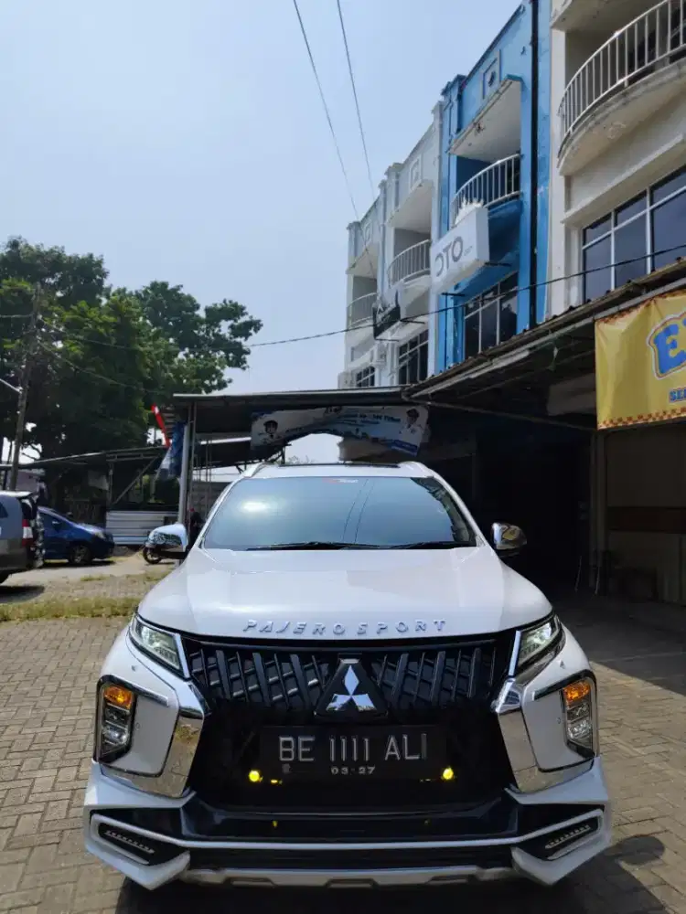 Mitsubishi Pajero Sport 2022 Diesel