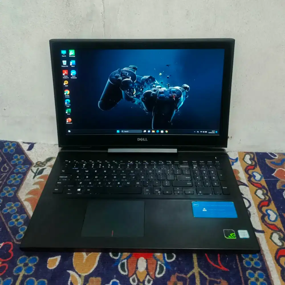 Dell Inspiron 7000 Gaming Nvidia GTX core.i7 bogor
