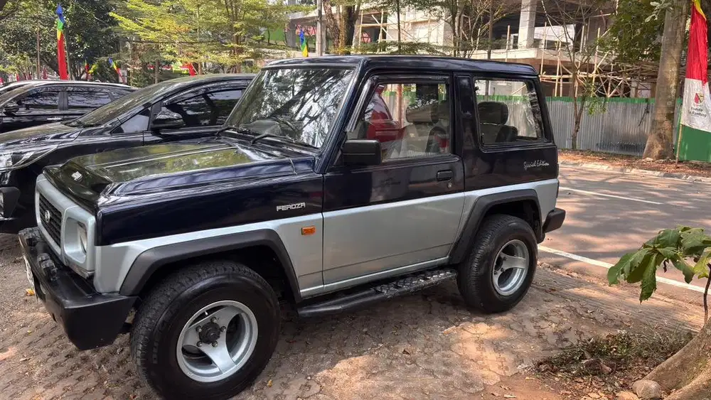 Feroza Special edition