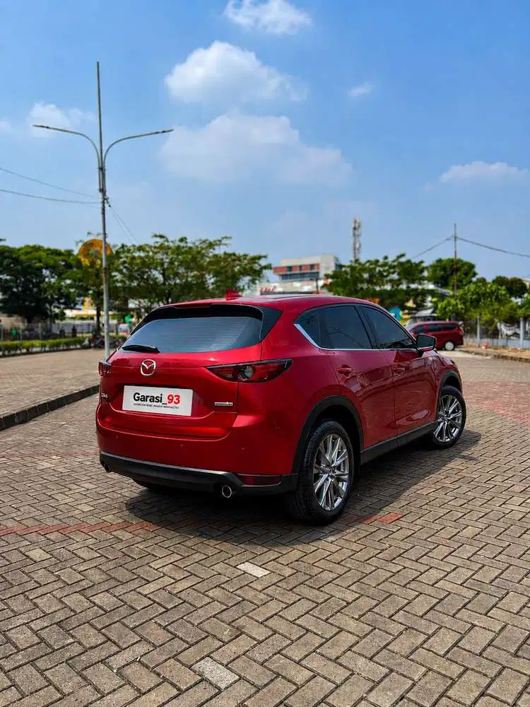 Mazda CX-5 2021 Bensin