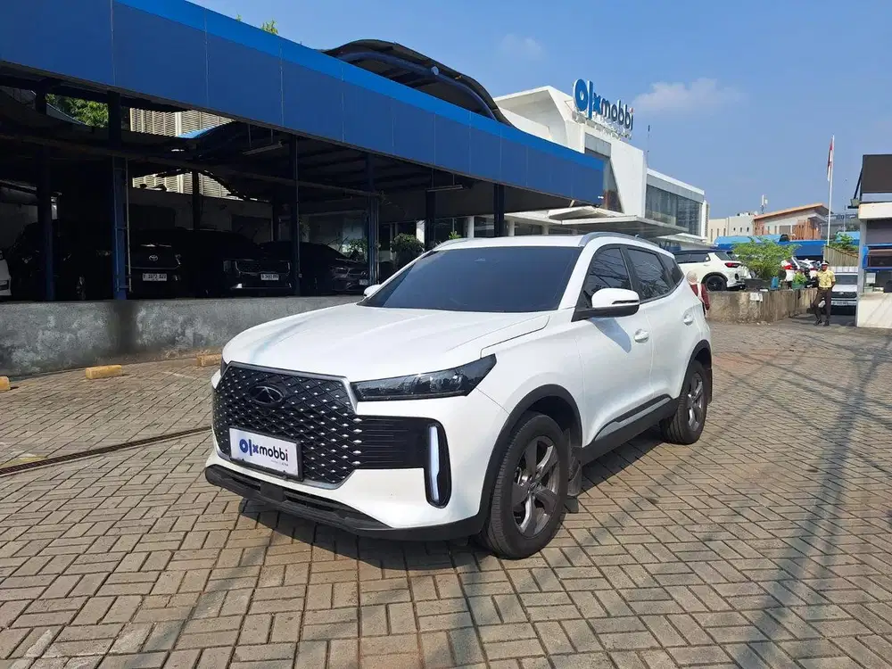 [BUNGA 0%] Chery Tiggo Cross 2025 DYB