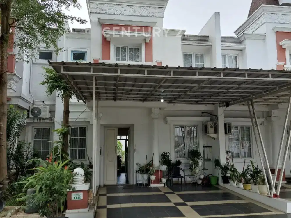 Dijual Rumah Bagus 3 Kamar Di Jababeka Bekasi