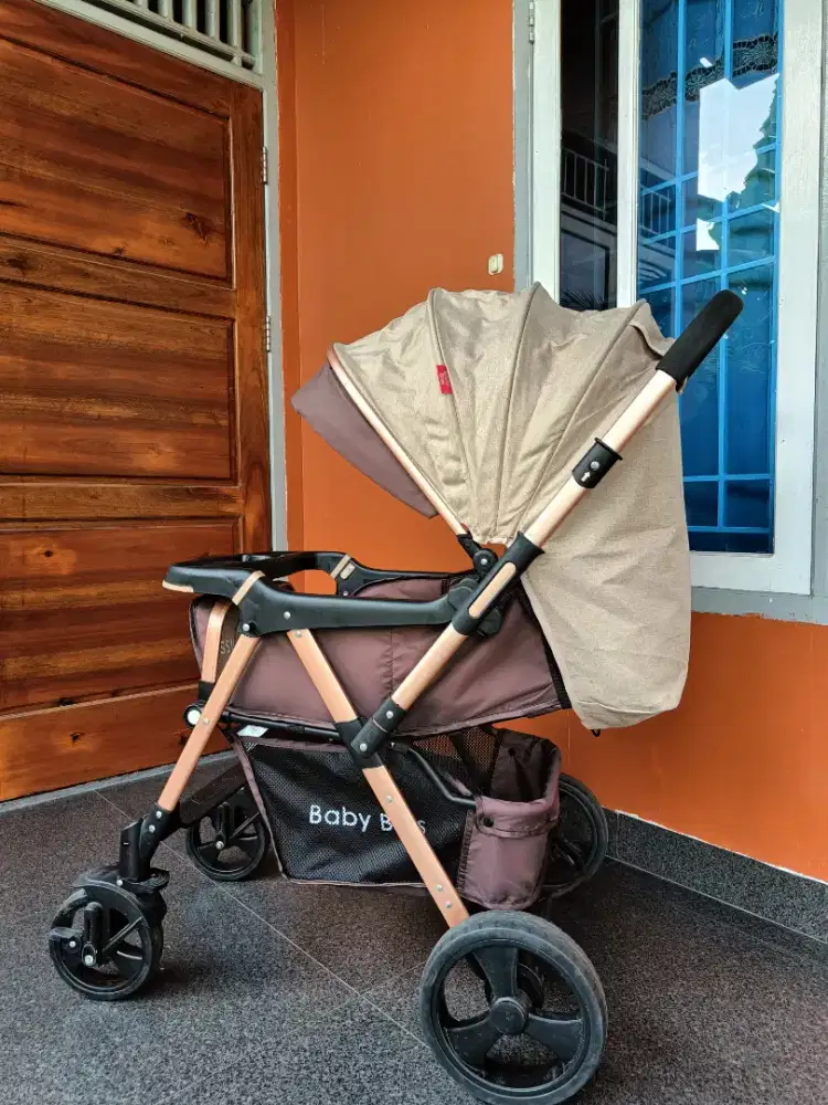 Stroller baby blis