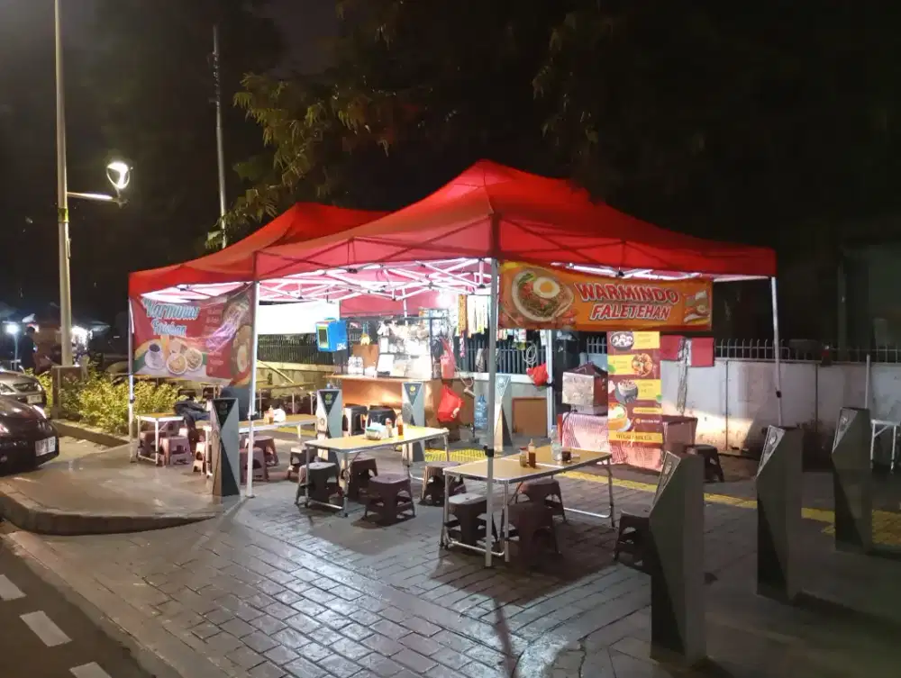 Lowongan warmindo malam