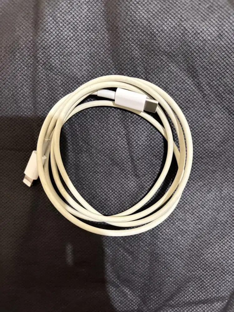 Kabel USB-C to Lightning Apple Iphone Ipad Ori