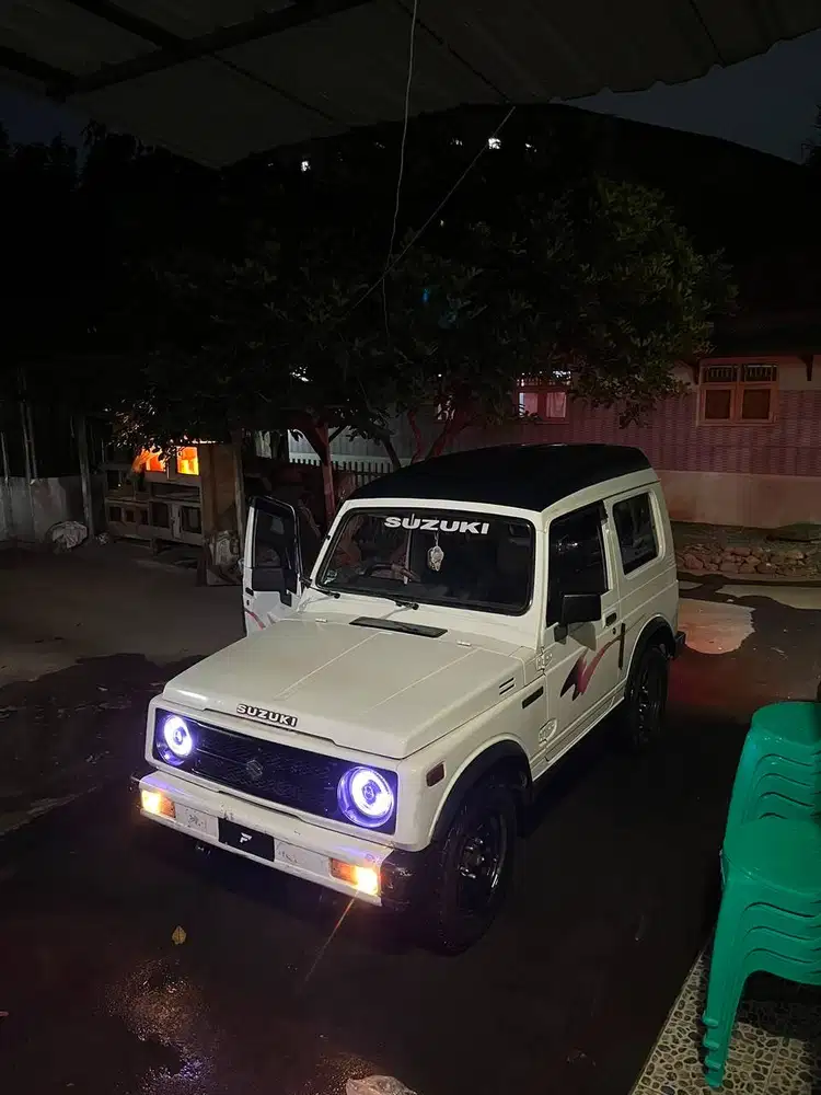 Mobil katana tahun 1994 pemakaian perorangan