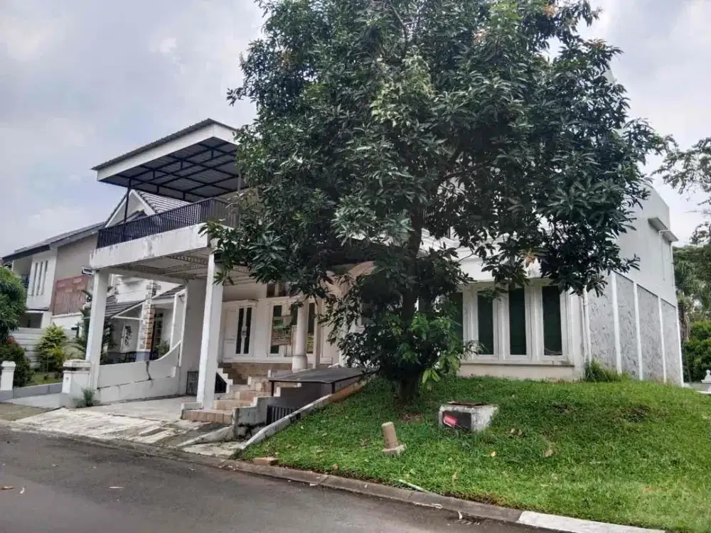 Dijual Rumah Citra gran Cibubur Luas Murah Cluster Favorit