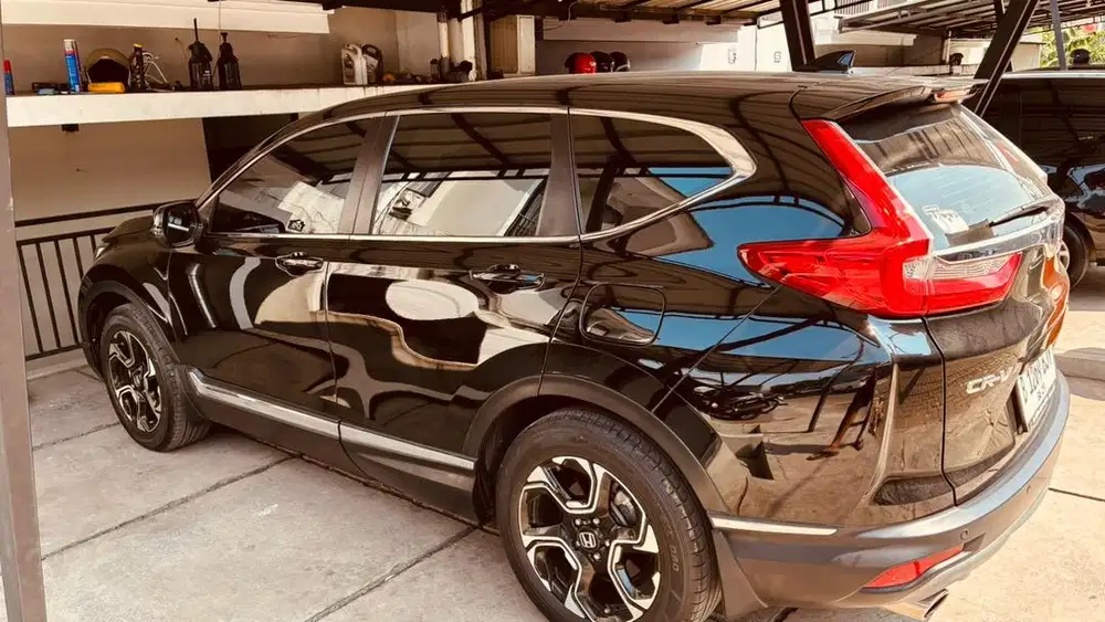 Honda CRV 2019 Turbo