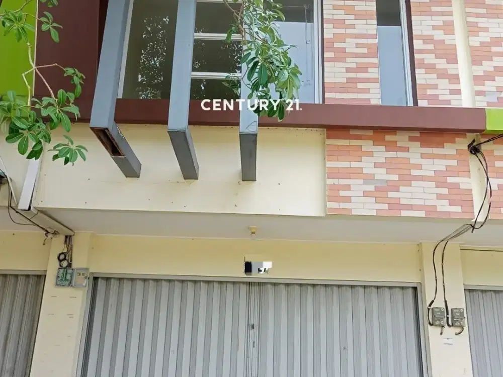 Disewakan Ruko Siap Pakai Di Segara City Bekasi