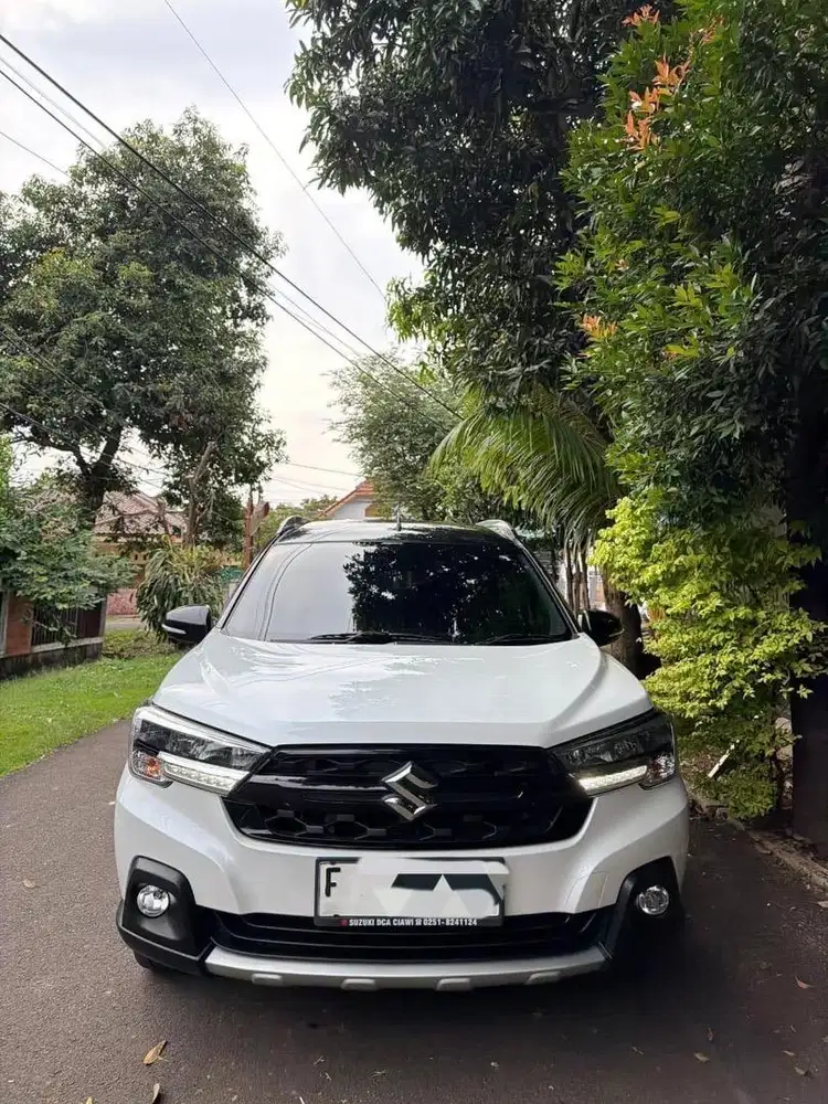 SUZUKI XL-7 ALPHA HYBRID