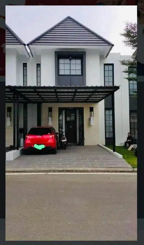 RUMAH REDTERACOTTA CITRAGRAND SEMARANG