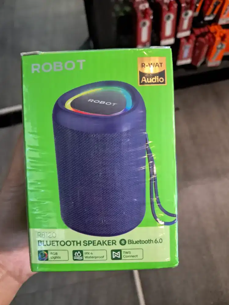 speaker Robot rb120