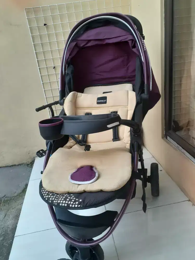 Stroller Bayi Second