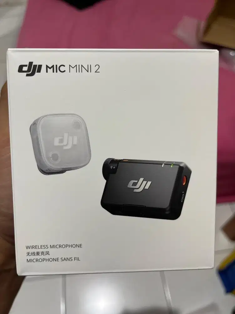 Dji Mic Mini 2 (Mic Only)
