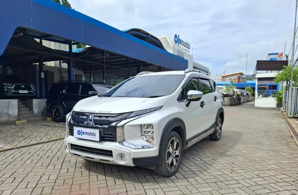 [BUNGA 0%] Mitsubishi Xpander 2021 DFL