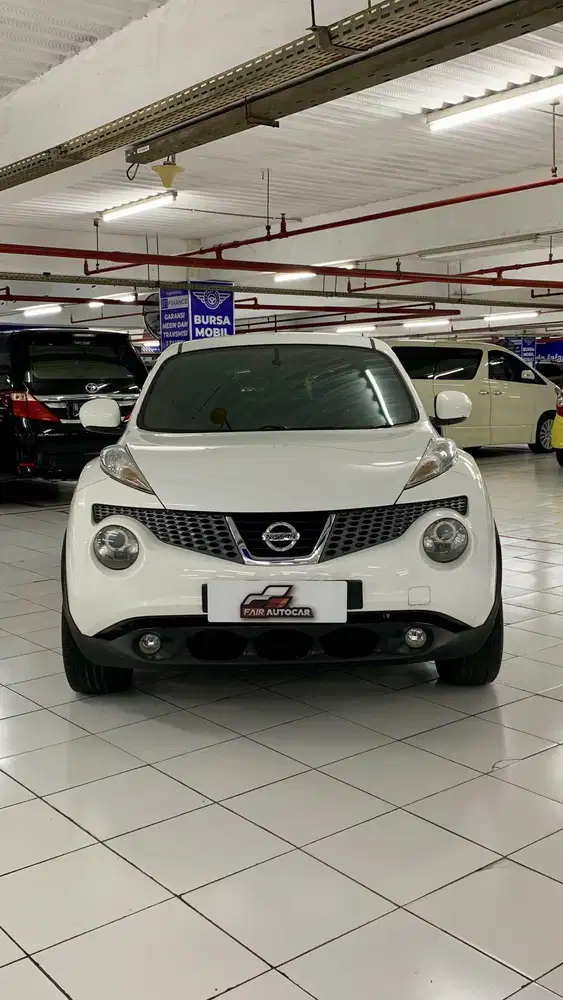 DP 17jt❗️Juke RX Red interior 2014 AT