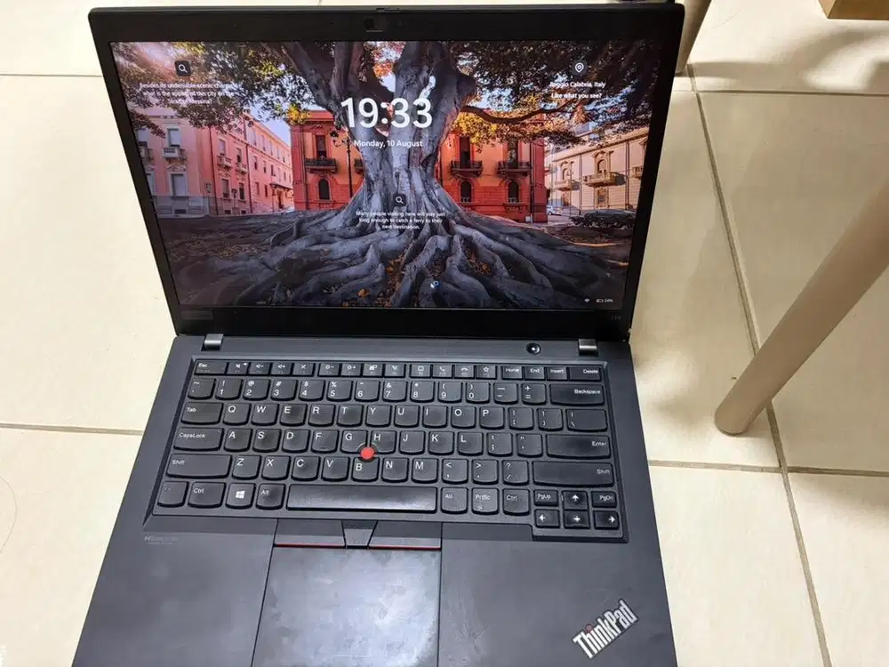 Thinkpad T14 Gen 11 TOUCH SCREEN