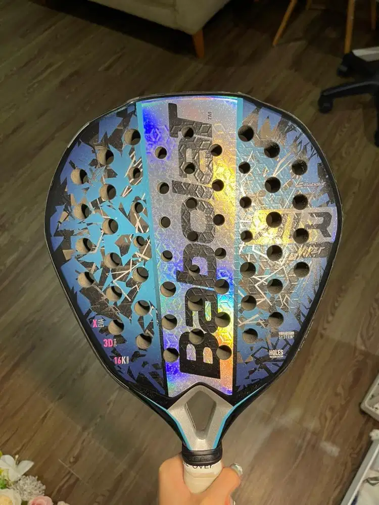 Babolat Air Viper 2025 Raket Padel Racket Bekas Second