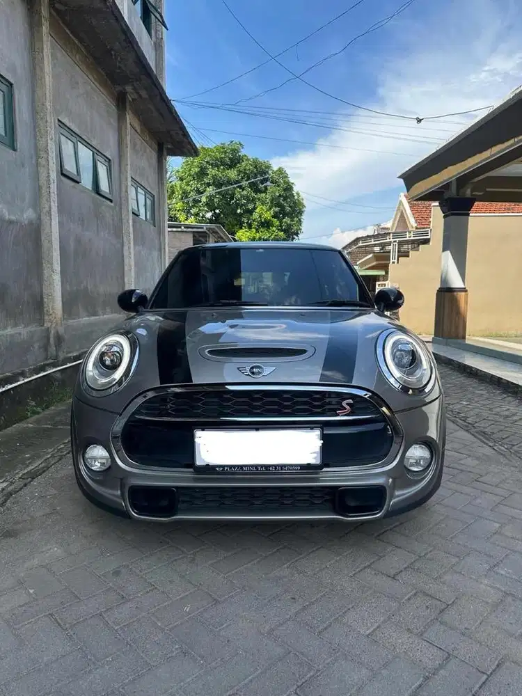 MINI Cooper S F56 2.0 Turbo 3-Door | Sporty & Rare | Full Original