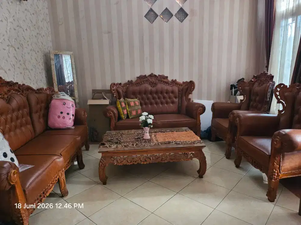 Di jual barang jepara