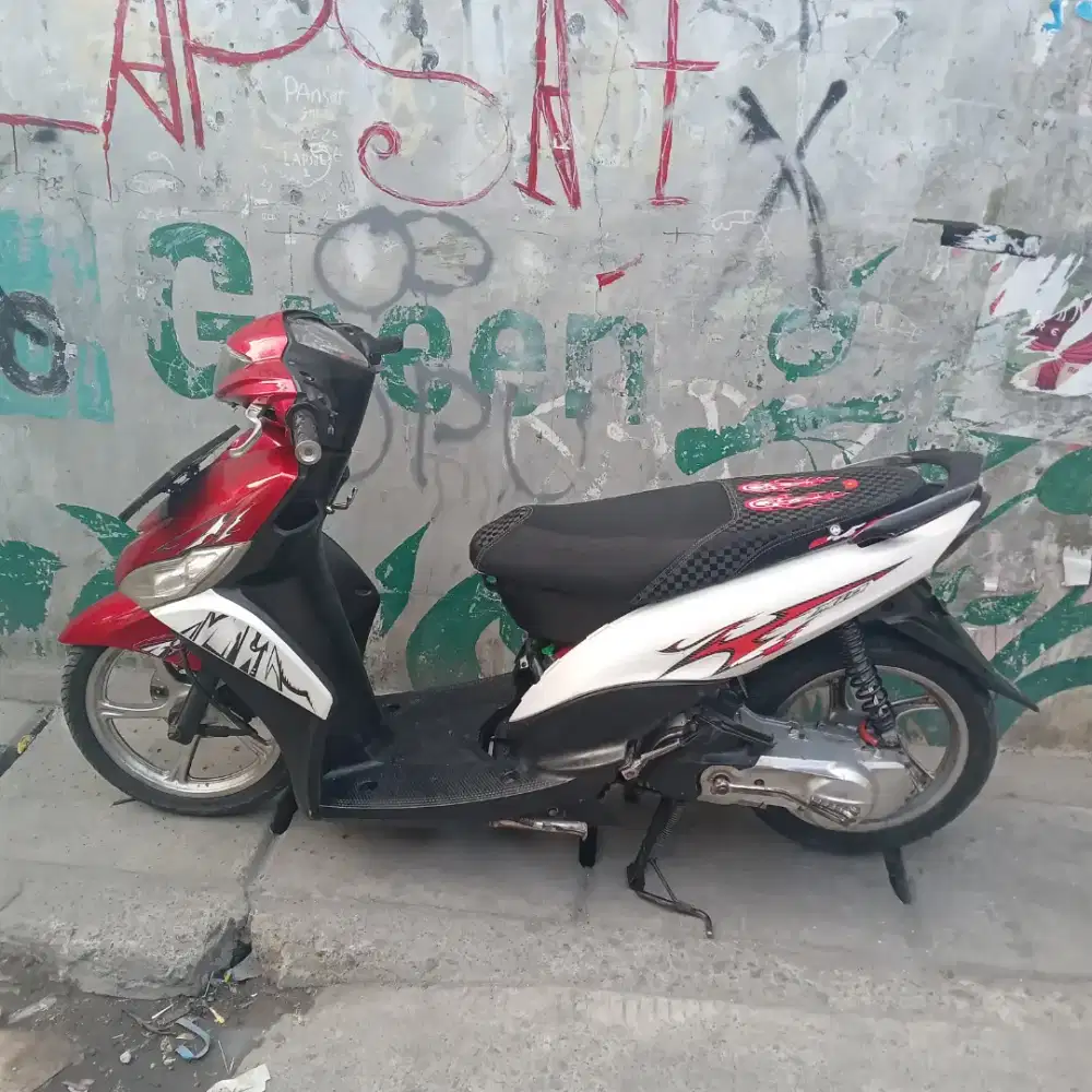 MIO J 2012 MODIF VIETNAM STYLE