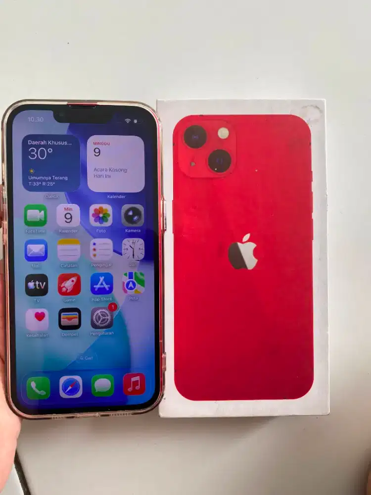 Iphone 13 basic 128gb inter allop