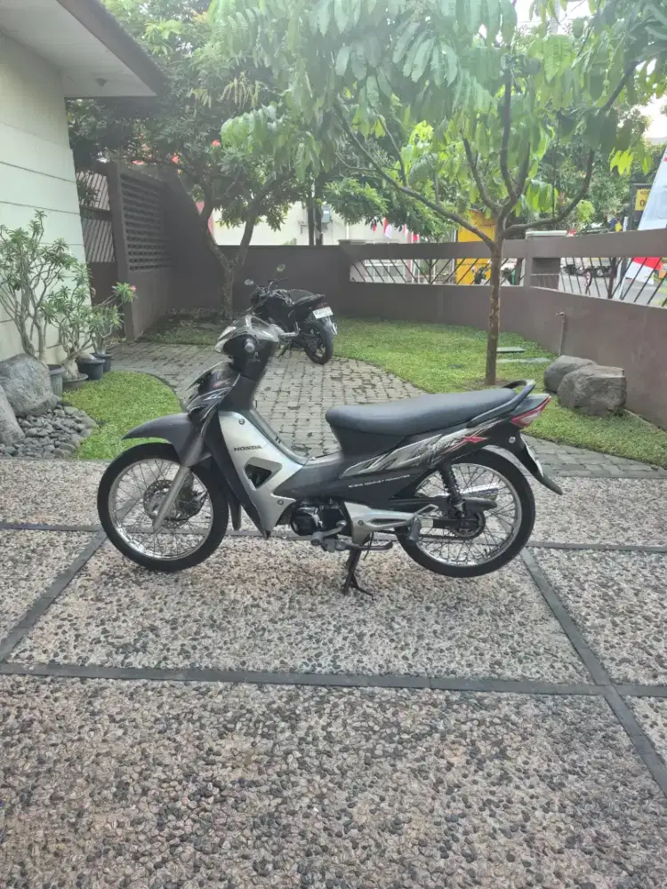 Honda Supra Fit X 2008