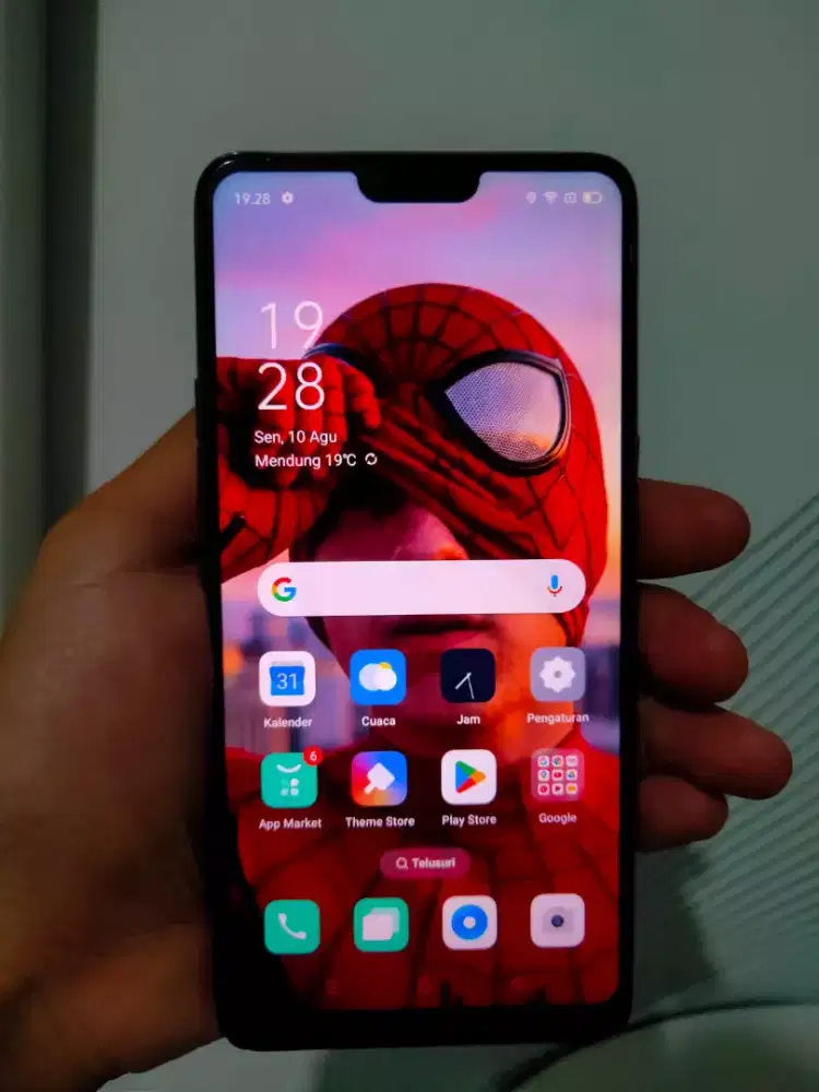 OPPO F7 RAM 4/64 HP CAS