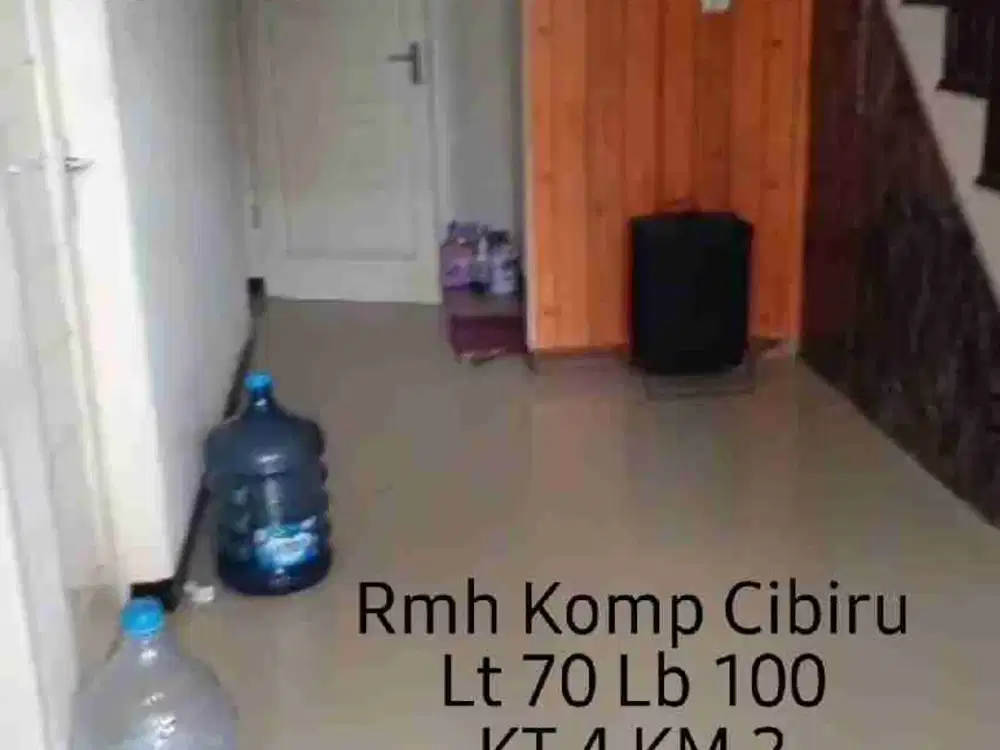 Rumah Kontrakan Cinunuk Cileunyi