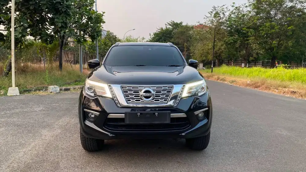 Nissan Teana 2.5 VL 2020