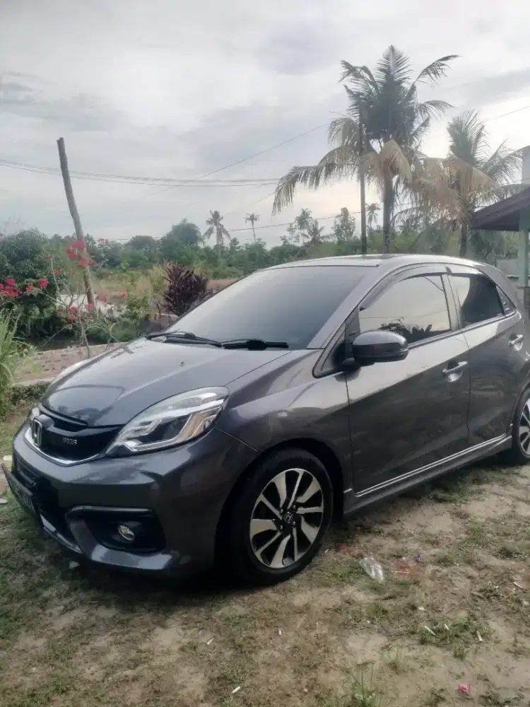 BRIO RS MANUAL SIAP PAKAI