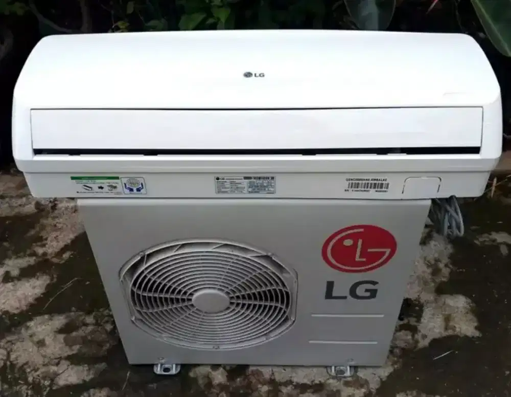 Ac LG turbo cool 1/2 PK