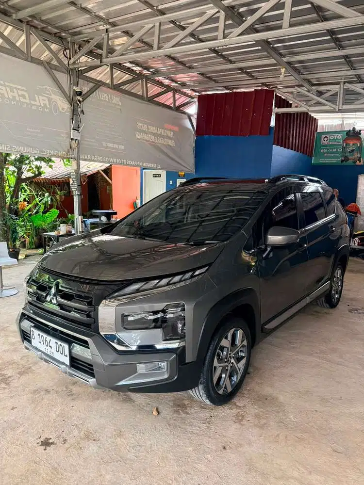 Mitsubishi Xpander 2023 Bensin