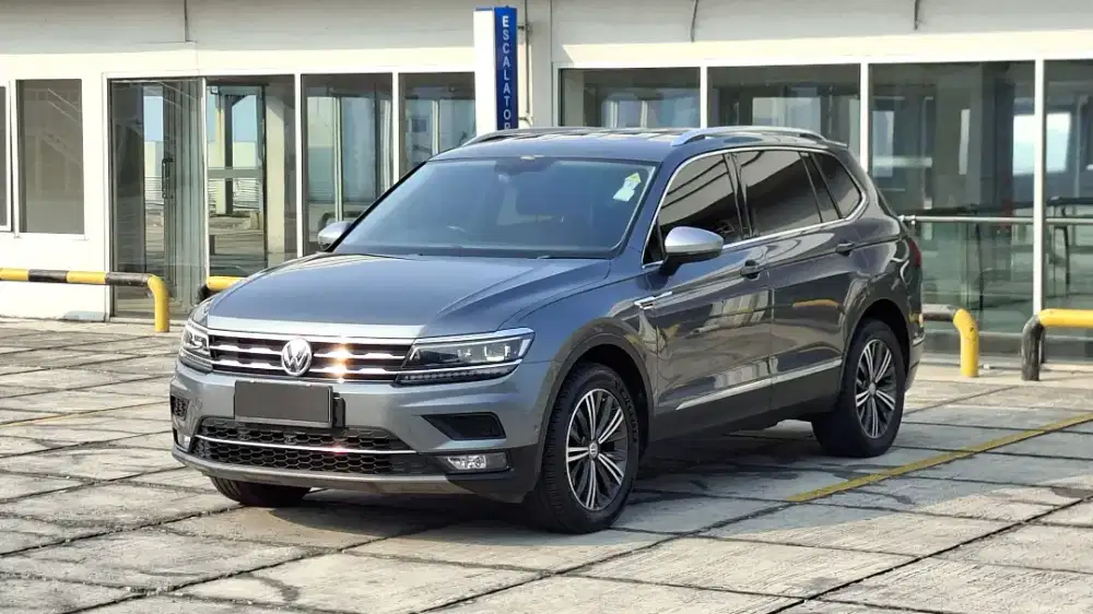 VW Tiguan Allspace 2020
