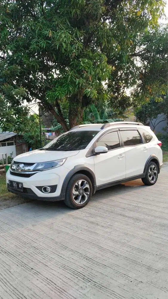 Honda BR-V 2017 Bensin