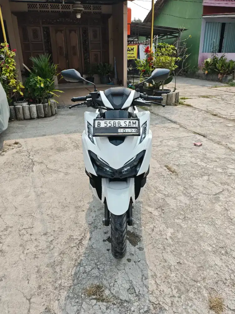 •Sale Vario New 160cc 2024 Surat Lengkap