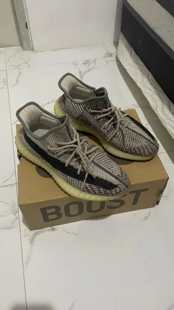 JUAL SEPATU YEEZY 350 V2 ZYON ORI