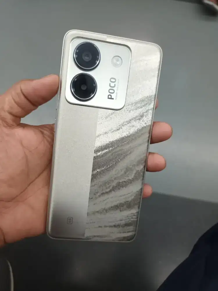Poco M7 Pro 5G Ram 8/256GB Hp cas biasa fast