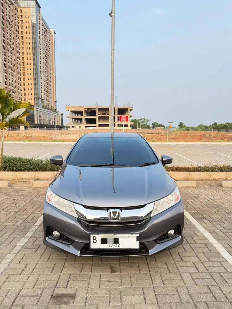 Honda City GM6 Tahun 2014