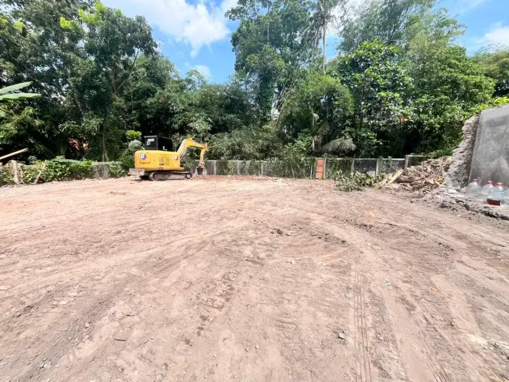 Tanah shmp Siap Bangun harga 1jtan/m  Dekat Jl Magelang