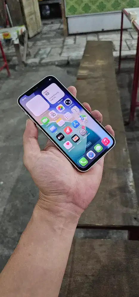 IPhone 12 256gb Digimap Mulus 99%