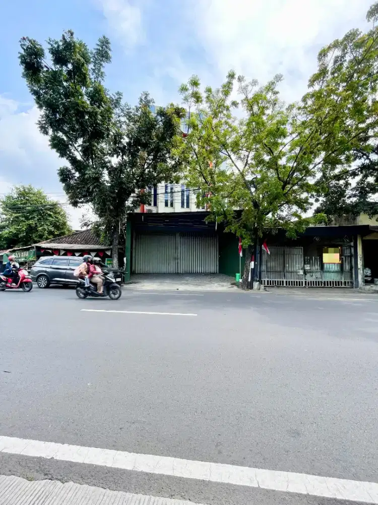 Dijual Ruko Jl Raya Prapen 46 Murah BU