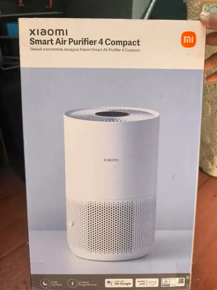 Air Purifier Xiaomi 4 Compact